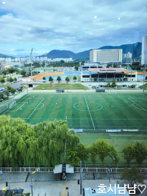 하남 만화카페 종합운동장 뷰맛집