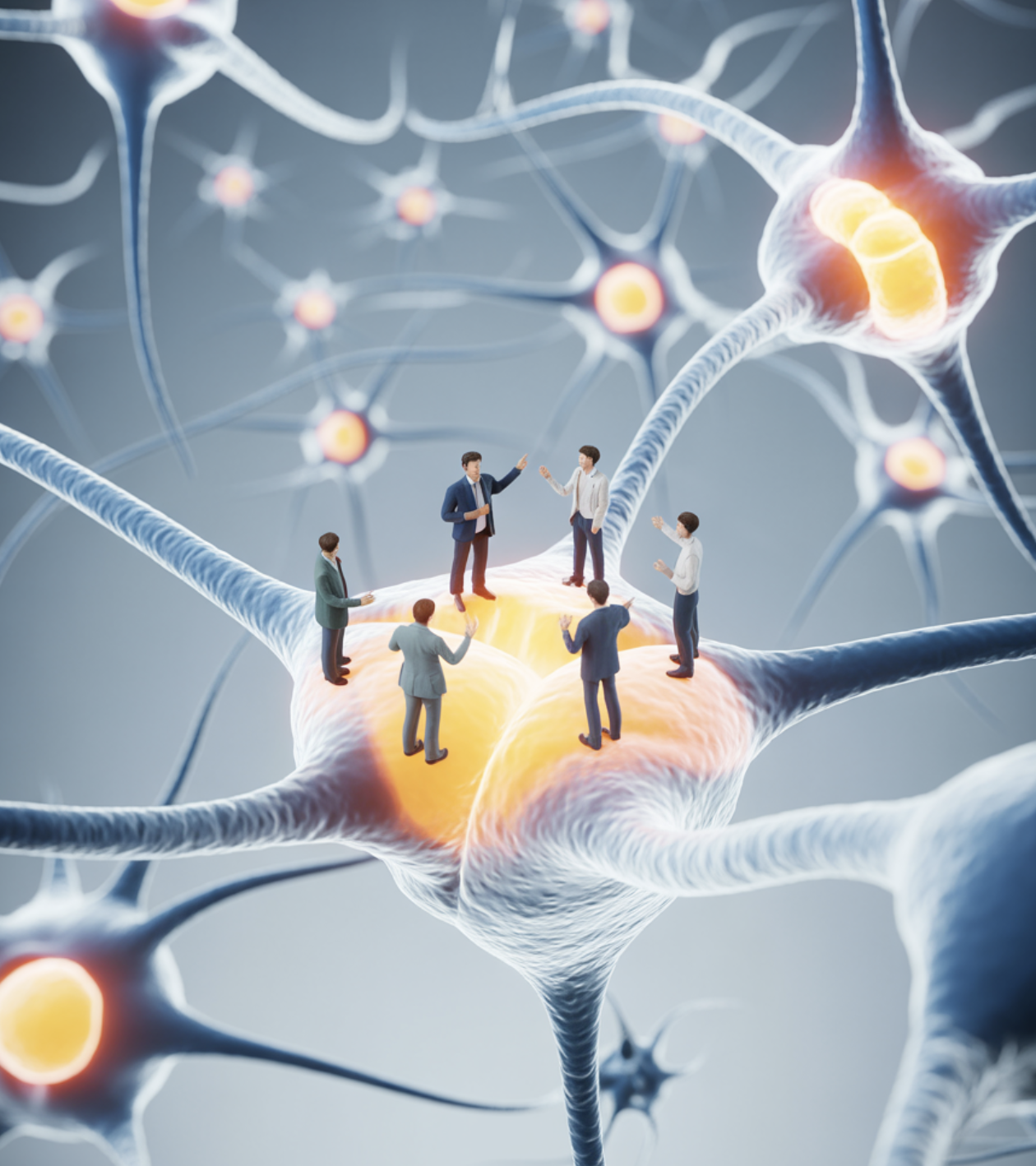 내 머릿속의 신호등&amp;#44; 포스파티딜세린