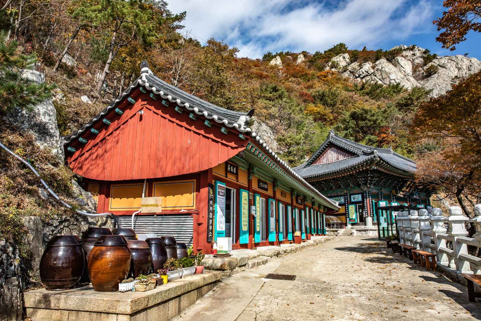 양산 미타암