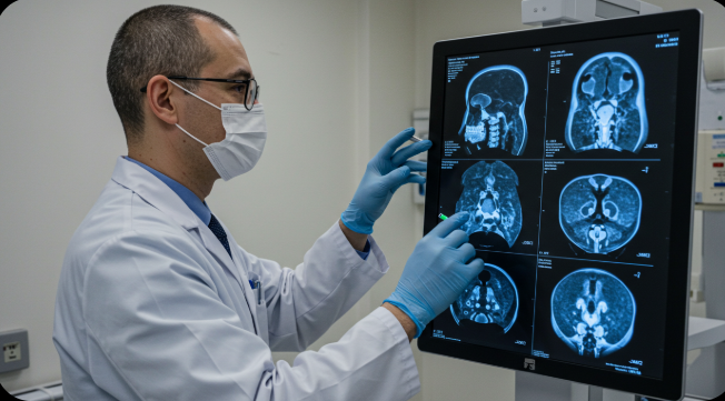 영상의학 AI, 검출기와 만나다 미래 기술 예측