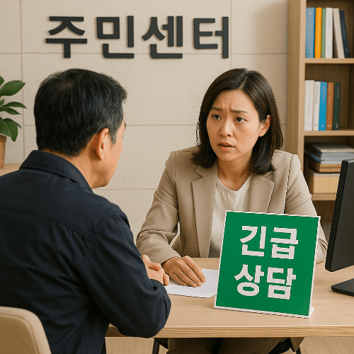 긴급복지지원 제도, 몰라서 못 받는 돈 없게 하는 안내서