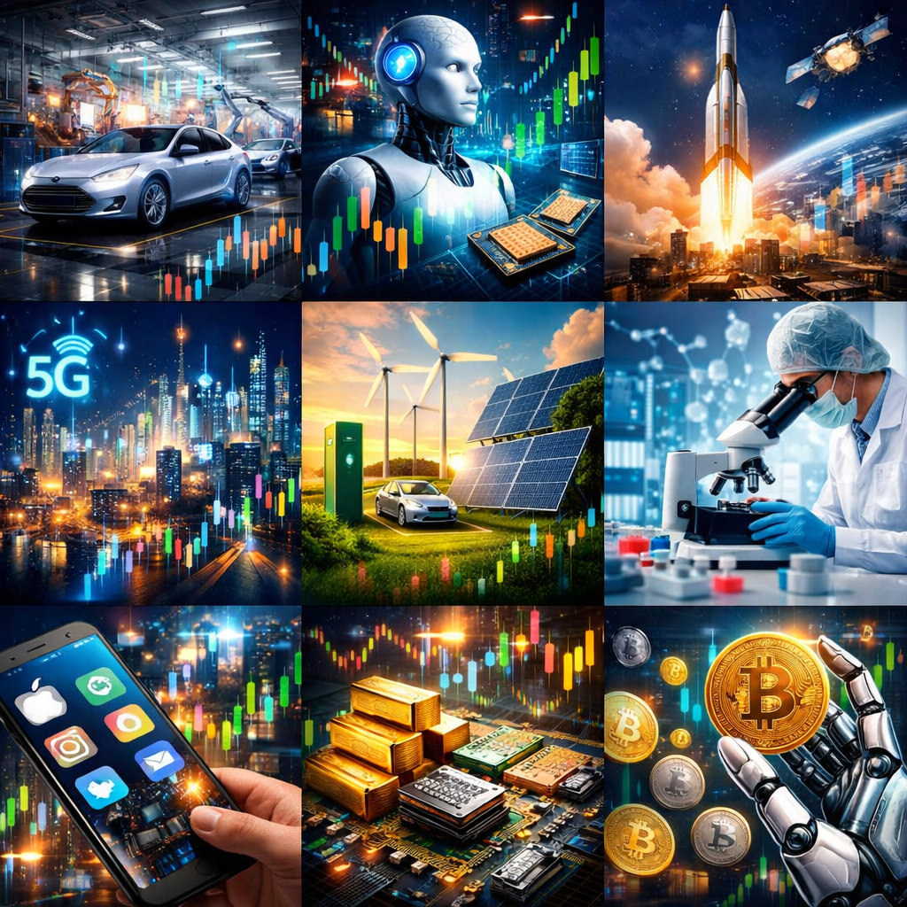 2026년 주목해야할 주식