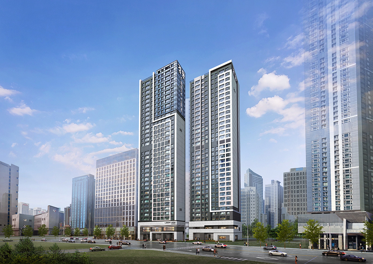 해운대 경동리인뷰 2차