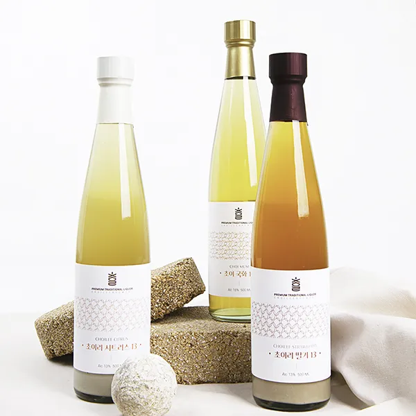 익산 수제 막걸리 초이리 전통주 가격 맛_1