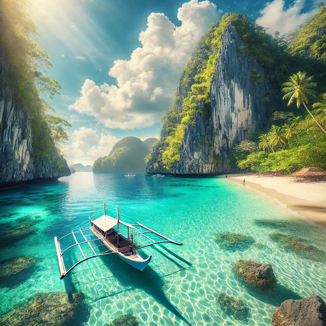 최고의여행지, 팔라완엘니도투어