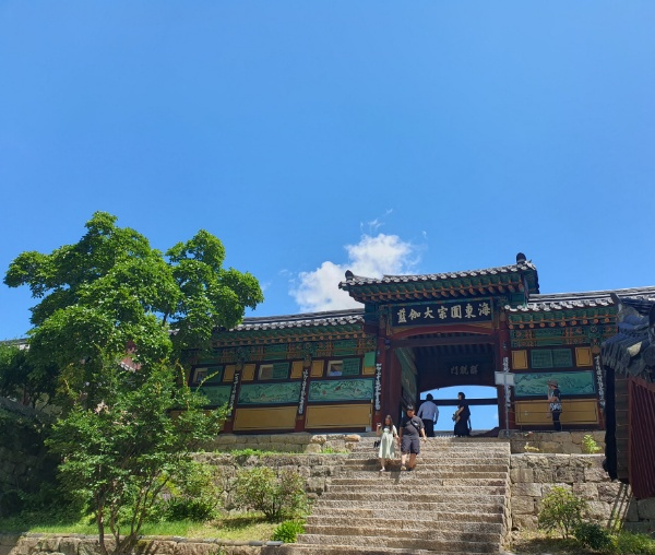 해탈문
