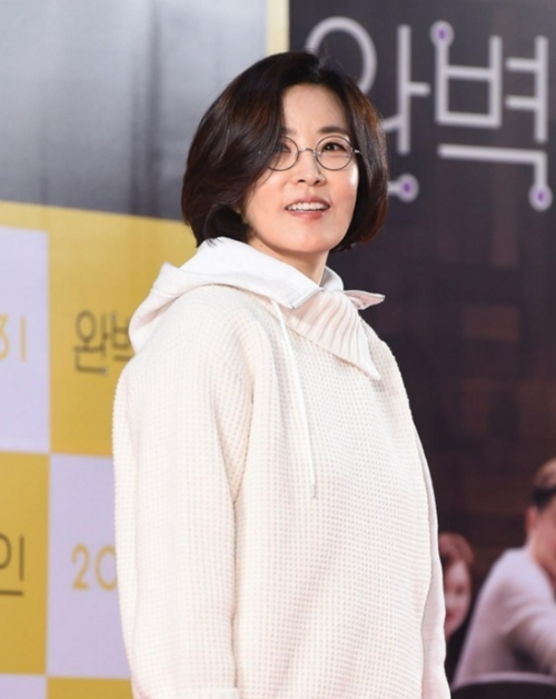 이선희 근황