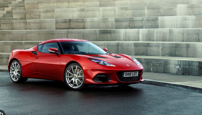 로터스 에보라 중고차 가격 시세표 연비