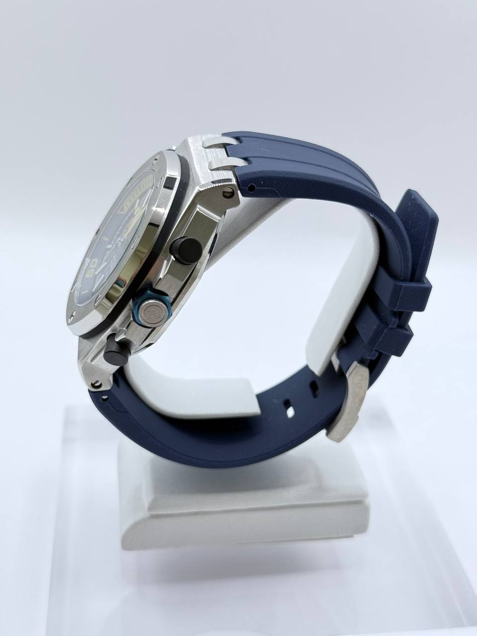 로열 오크 오프쇼어 다이버 실제사진