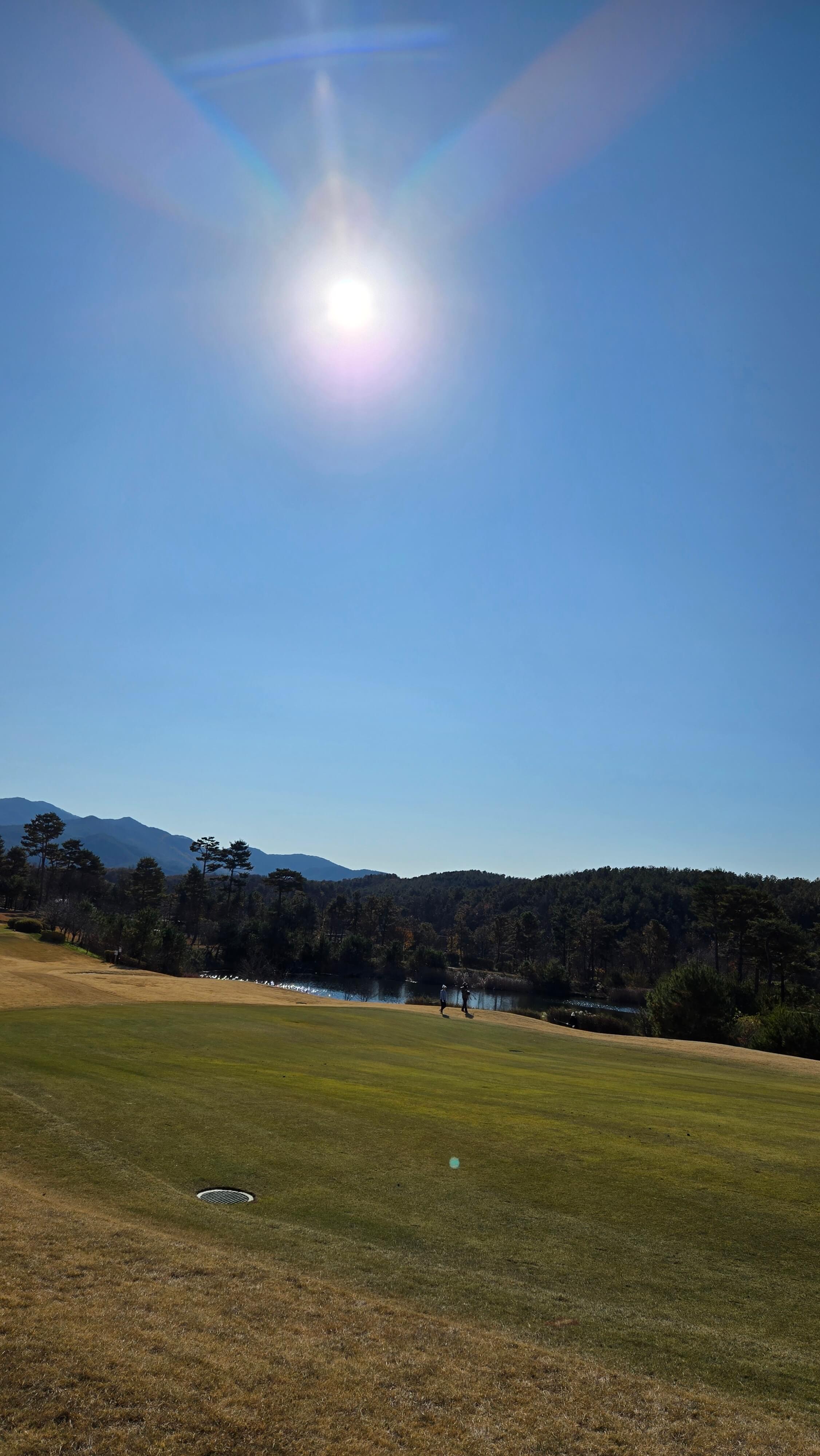 페럼클럽cc-안도다다오가 설계한 최초의 클럽하우스