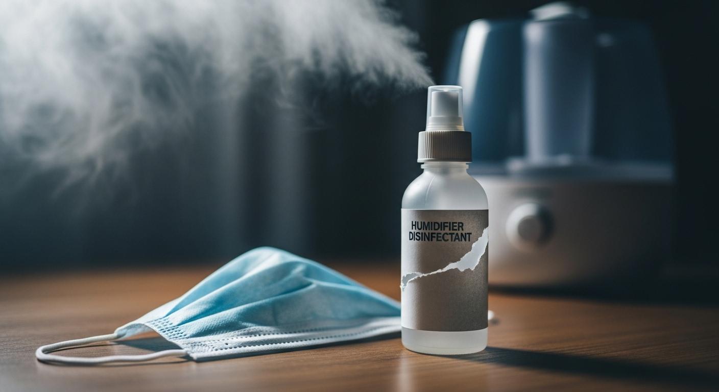 가습기 살균제 사건