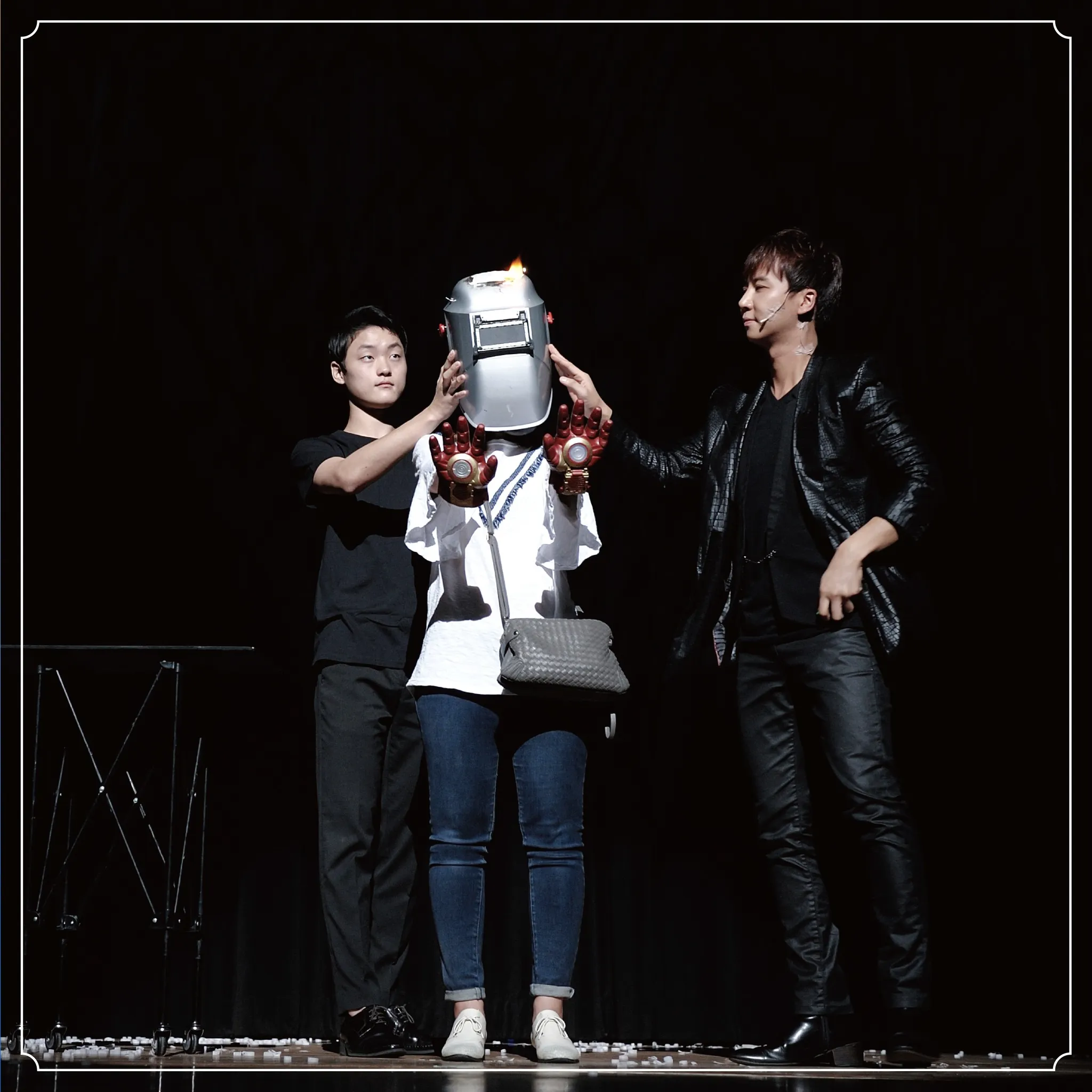 부산박물관 공연