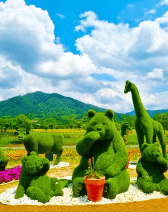 포천한탄강-가든페스타