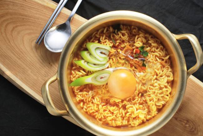 라면