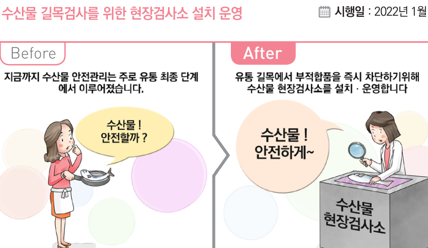 수산물현장검사