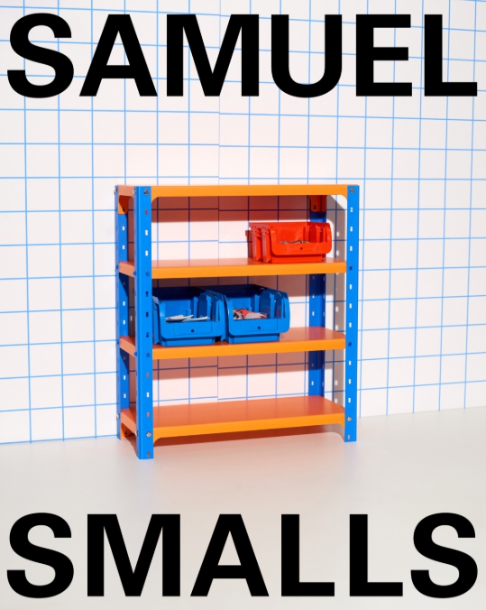 사무엘 스몰즈 관련 이미지