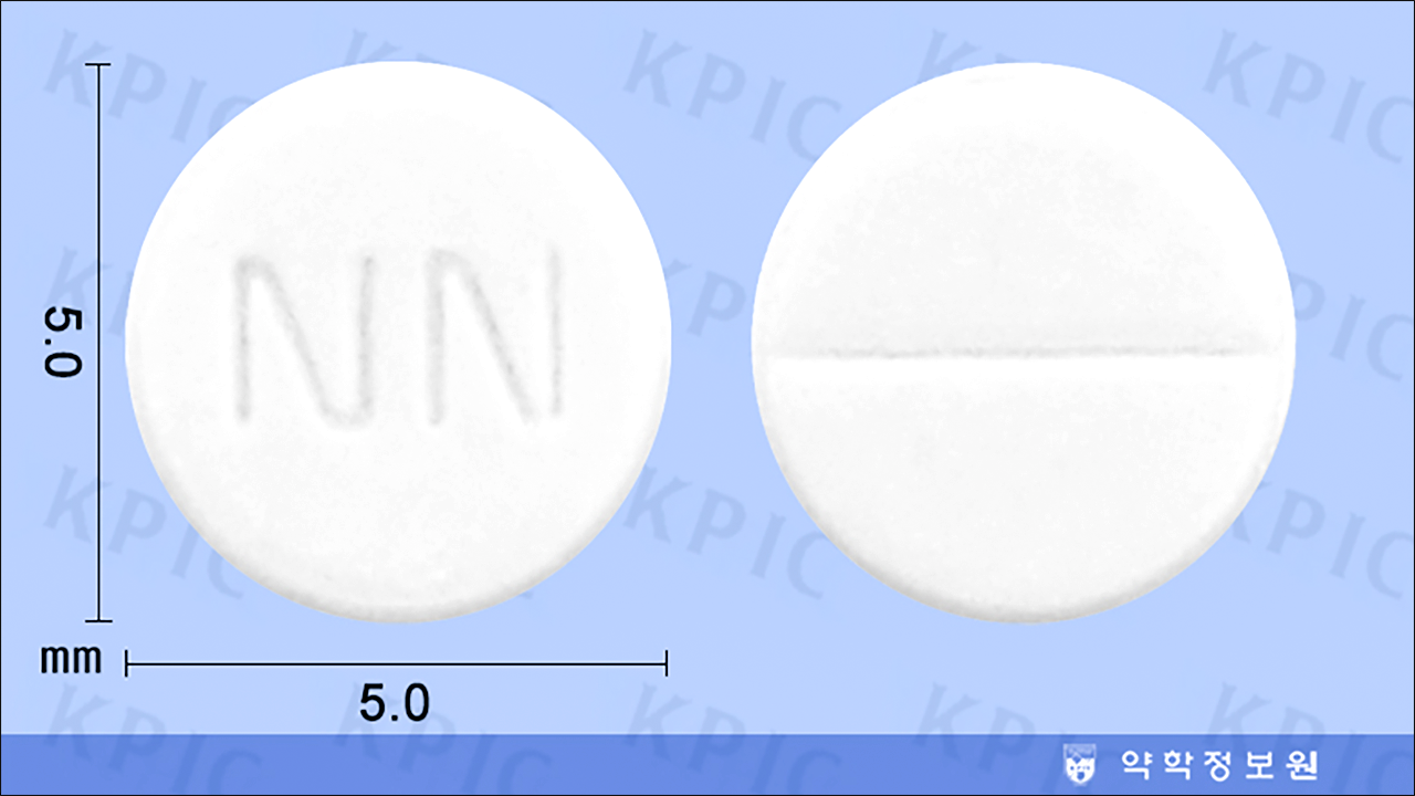 니코란정(Nicoran Tab)