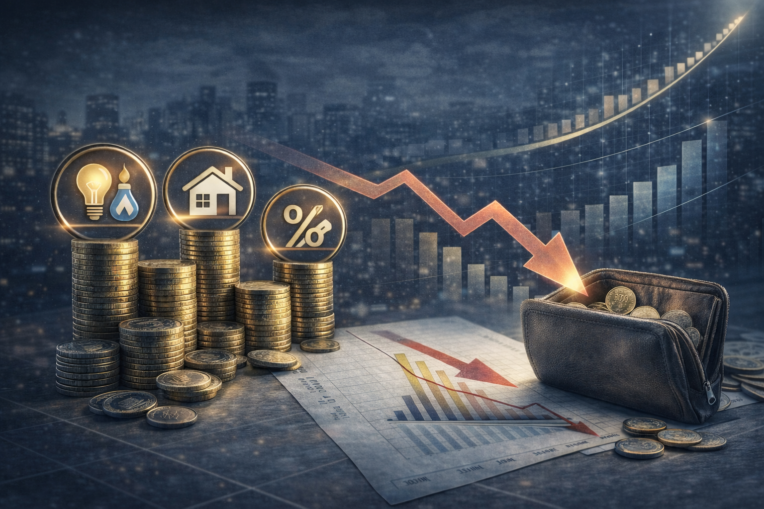 2026년 소비 여력 변화, 가계 소비 구조가 바뀌는 이유
2026년, 소비 전략, 구조 재편, 가계 지출, 가계 소비