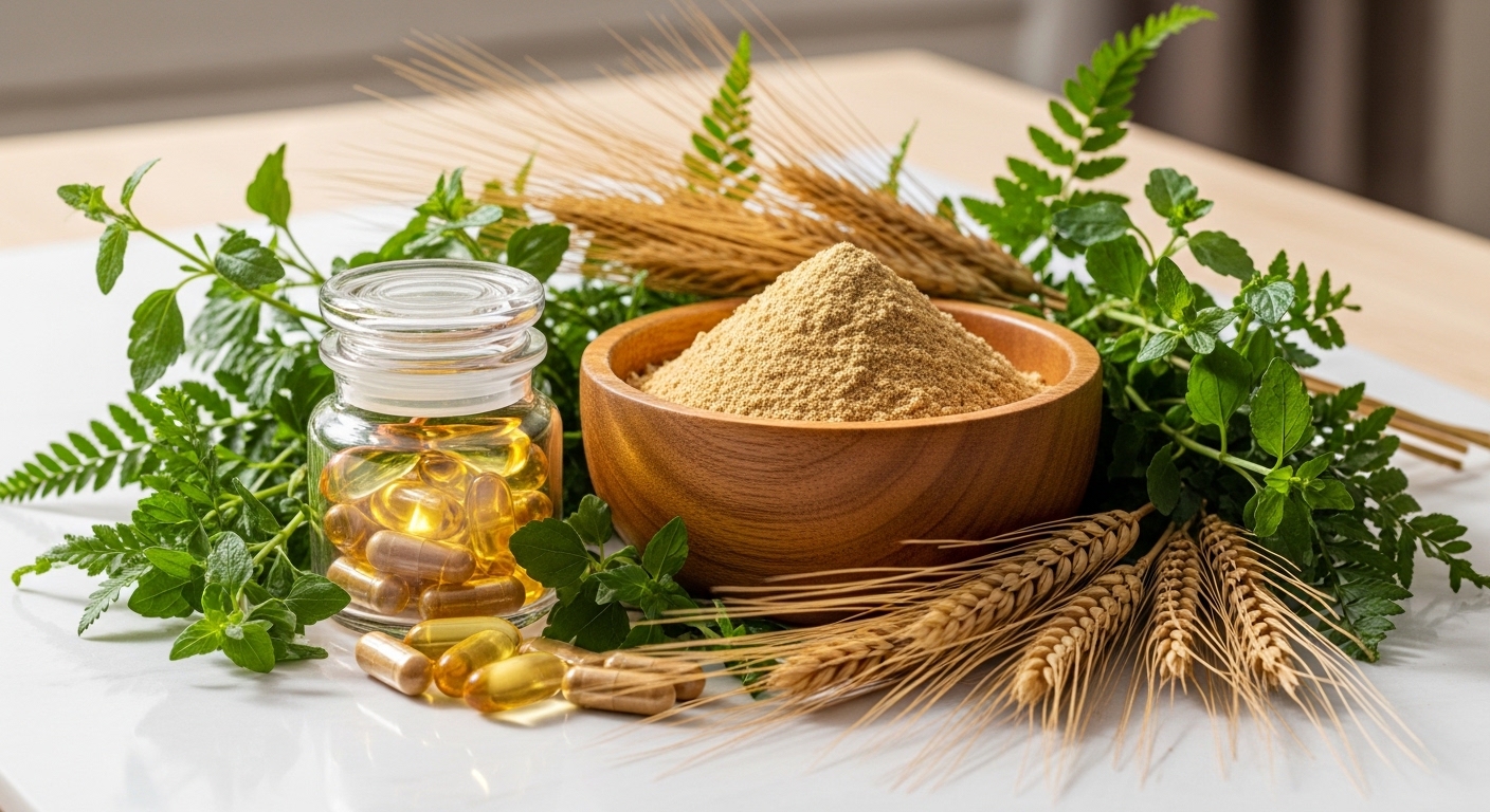 탈모맥주효모효능