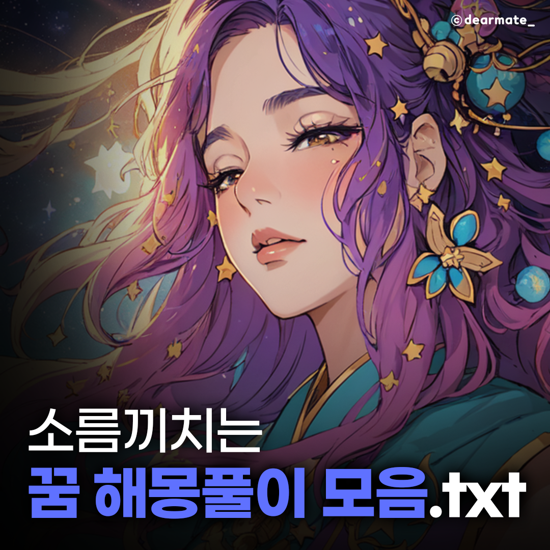 AI챗봇이 말하는 꿈보다 해몽이 좋다 뜻