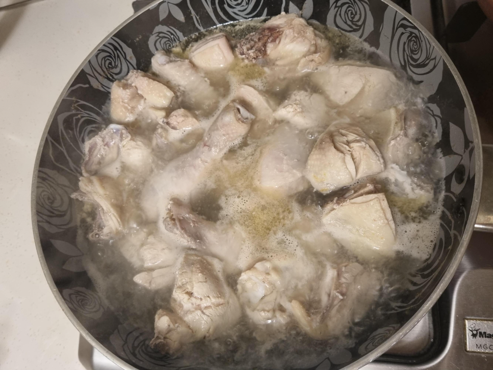 백종원 닭볶음탕