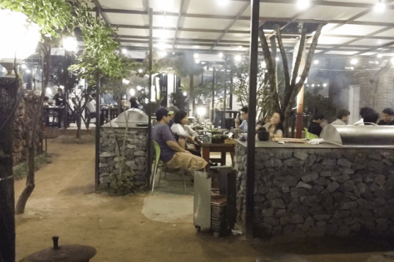 출처: 토담숯불닭갈비