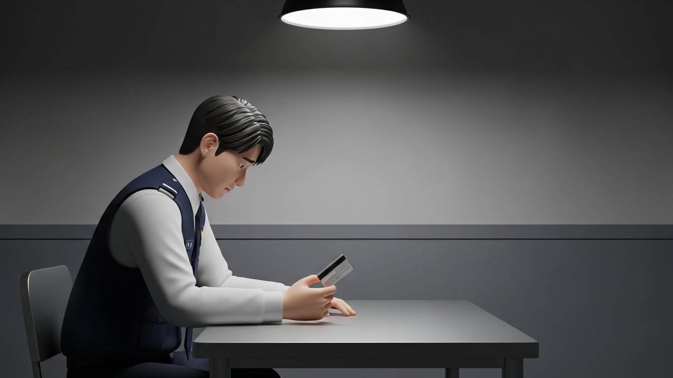 분실카드 사용 처벌, 배상명령신청