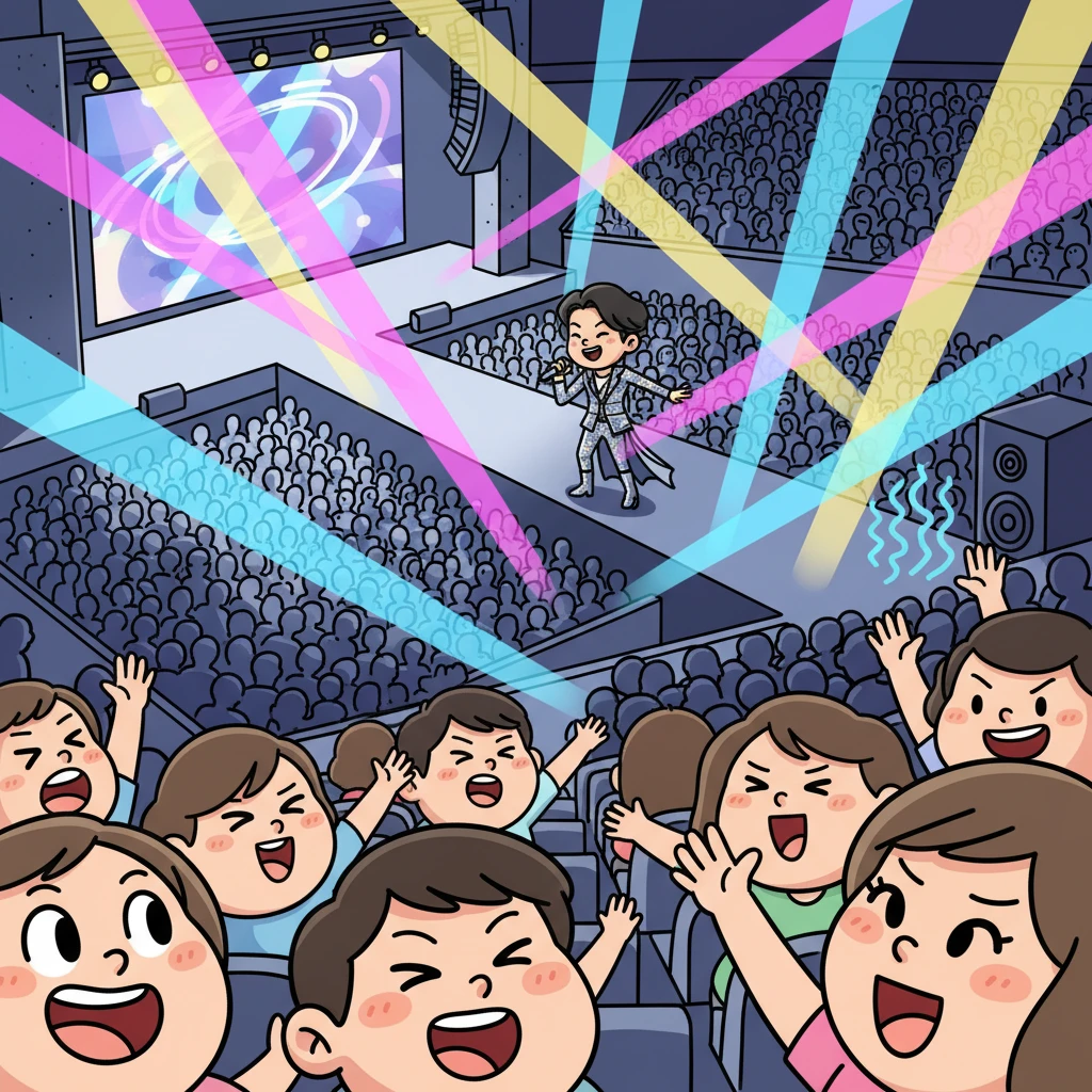 미스트롯4 콘서트 SR석 선택법 명당..