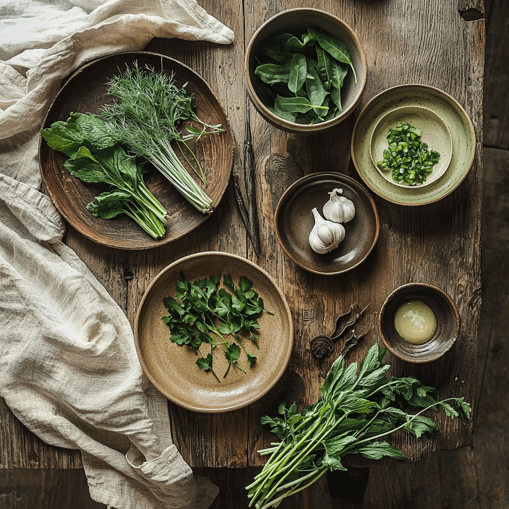 두릅-하루-섭취량