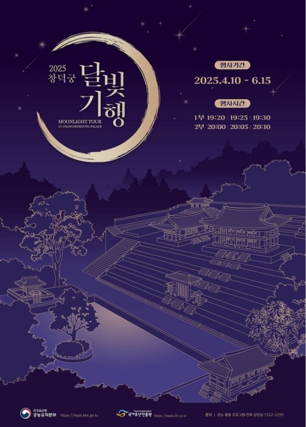 창덕궁 달빛기행