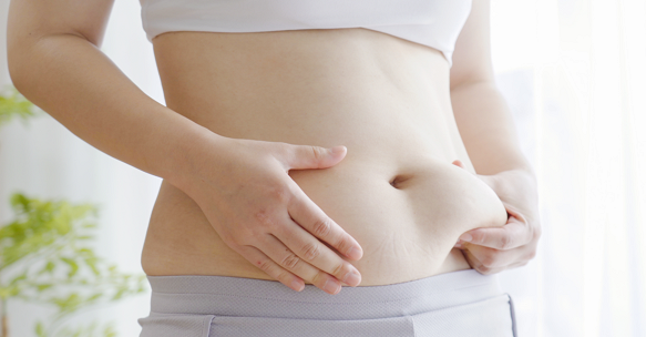 뱃살 빼는 최고의 방법