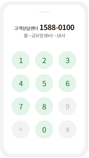 동부화재 고객센터, 상담원 연결
