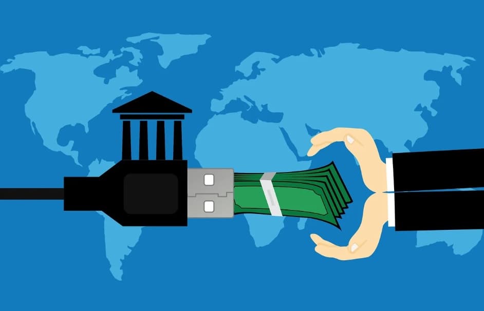 국제 송금 수수료를 절약하는 디지털 노마드의 팁