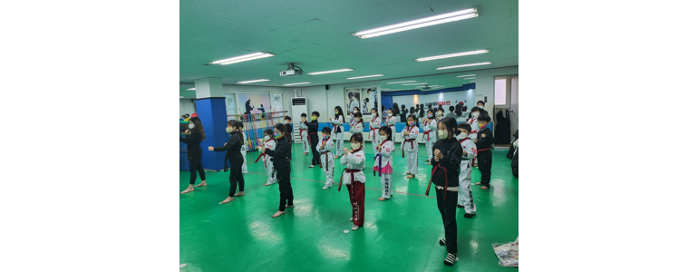 서울 금천구 태권도장
