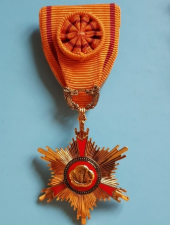 옥조근정훈장-사진3