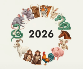 2026년 용띠 운세