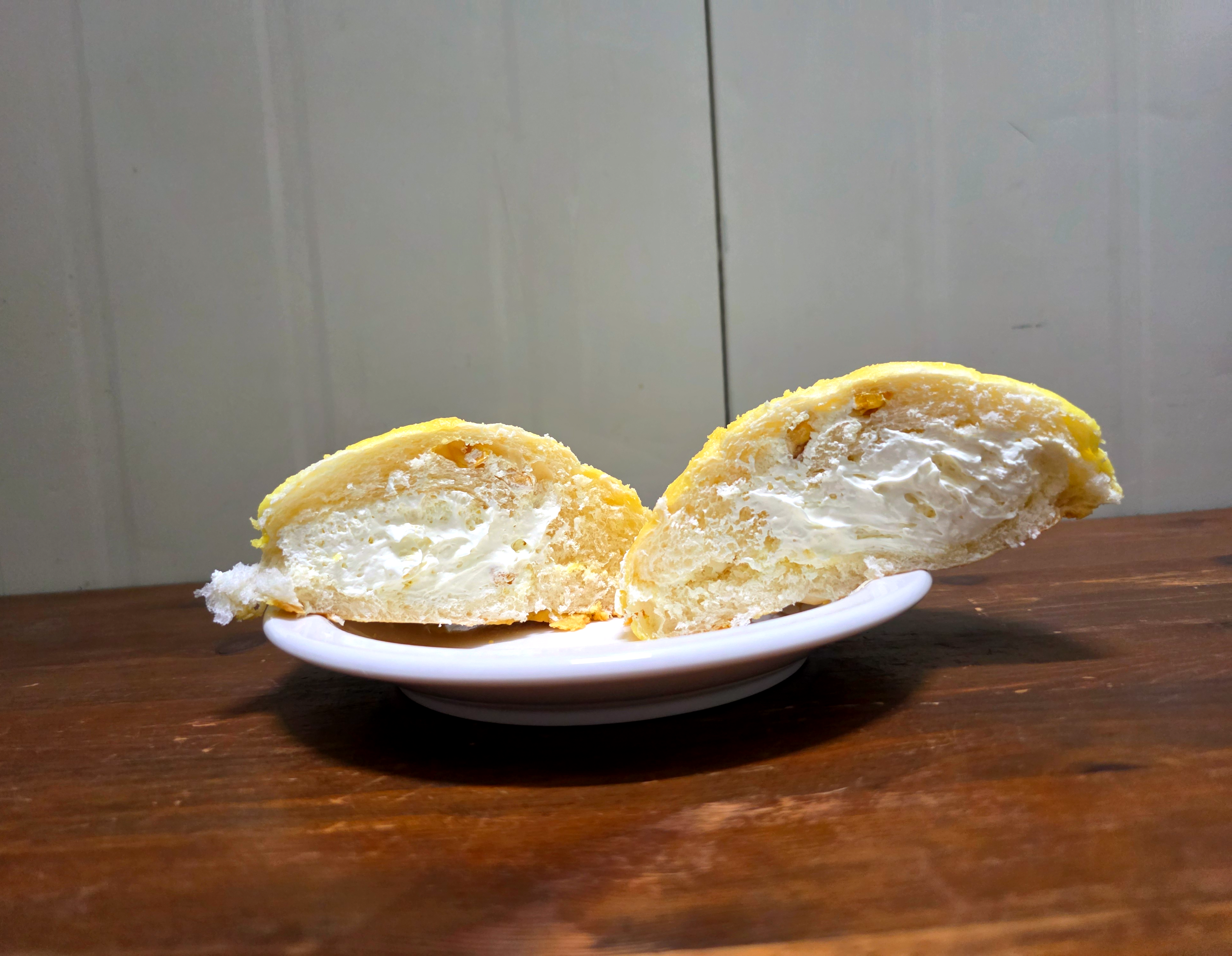 gs25서울우유옥수수크림빵