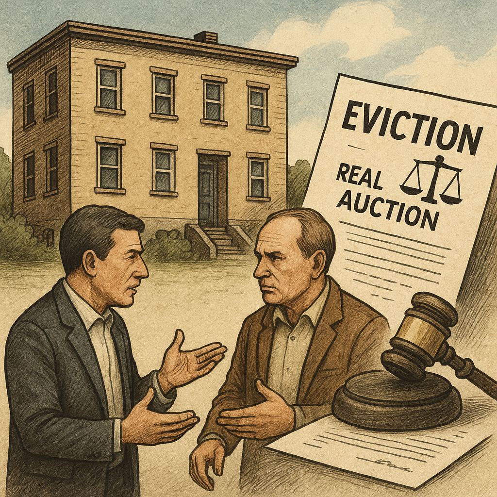 부동산 경매 명도