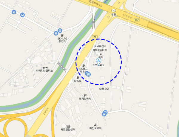 일산-스크린골프-모노베니체-위치