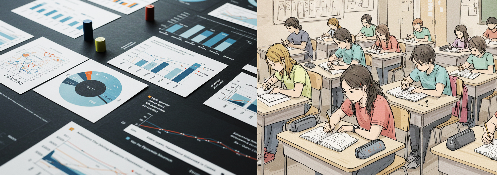 맞춤형 학업성취도 자율평가