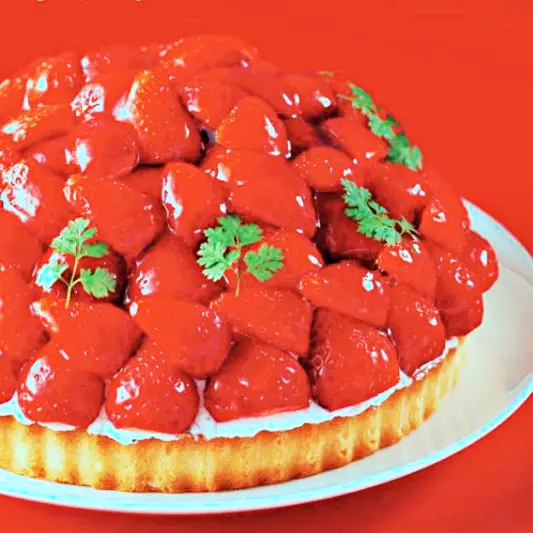 놀라운토요일-딸기타르트-청주-맛집