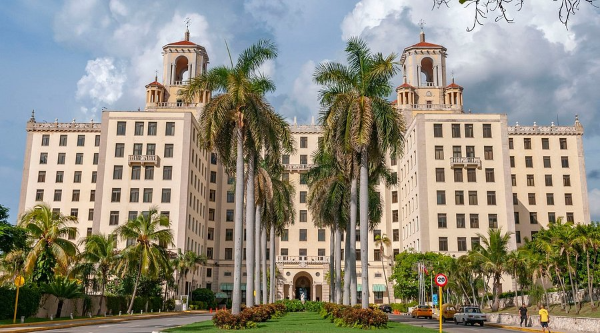 Hotel Nacional de Cuba, 쿠바 (사진 출처: Tripadvisor)