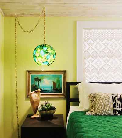 2021 인테리어 트렌드 빈티지