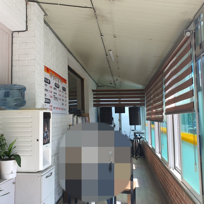 옥동손국수_입구