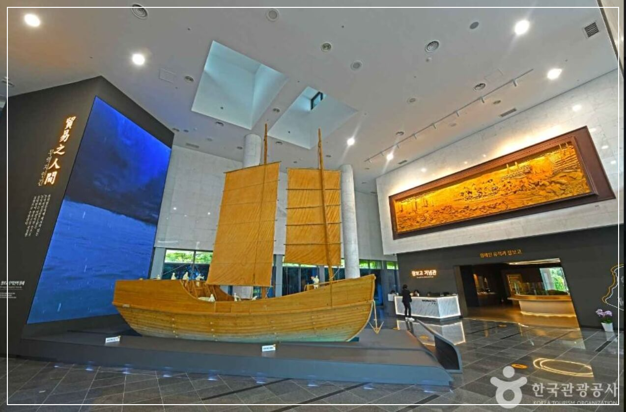 완도 가볼만한곳 베스트10 장보고기념관