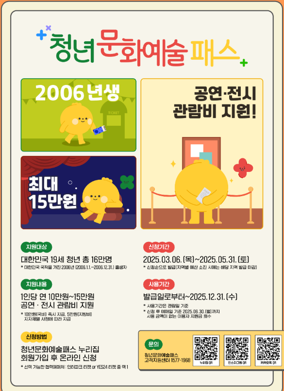 청년 문화예술패스