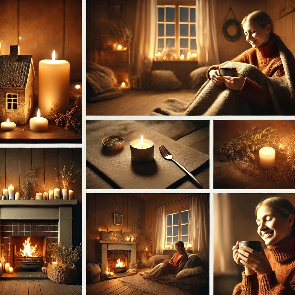휘게 (Hygge) 이미지