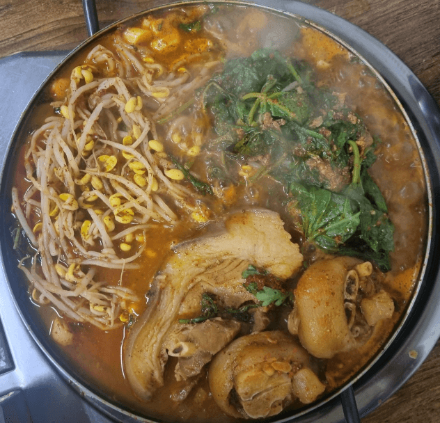 생생정보통 족발볶음탕 경기 여주 우와한 식당