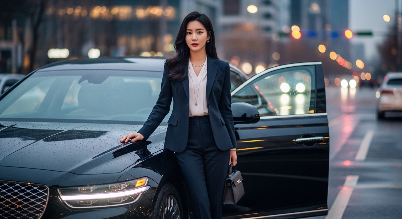 XC60 화이트 시트