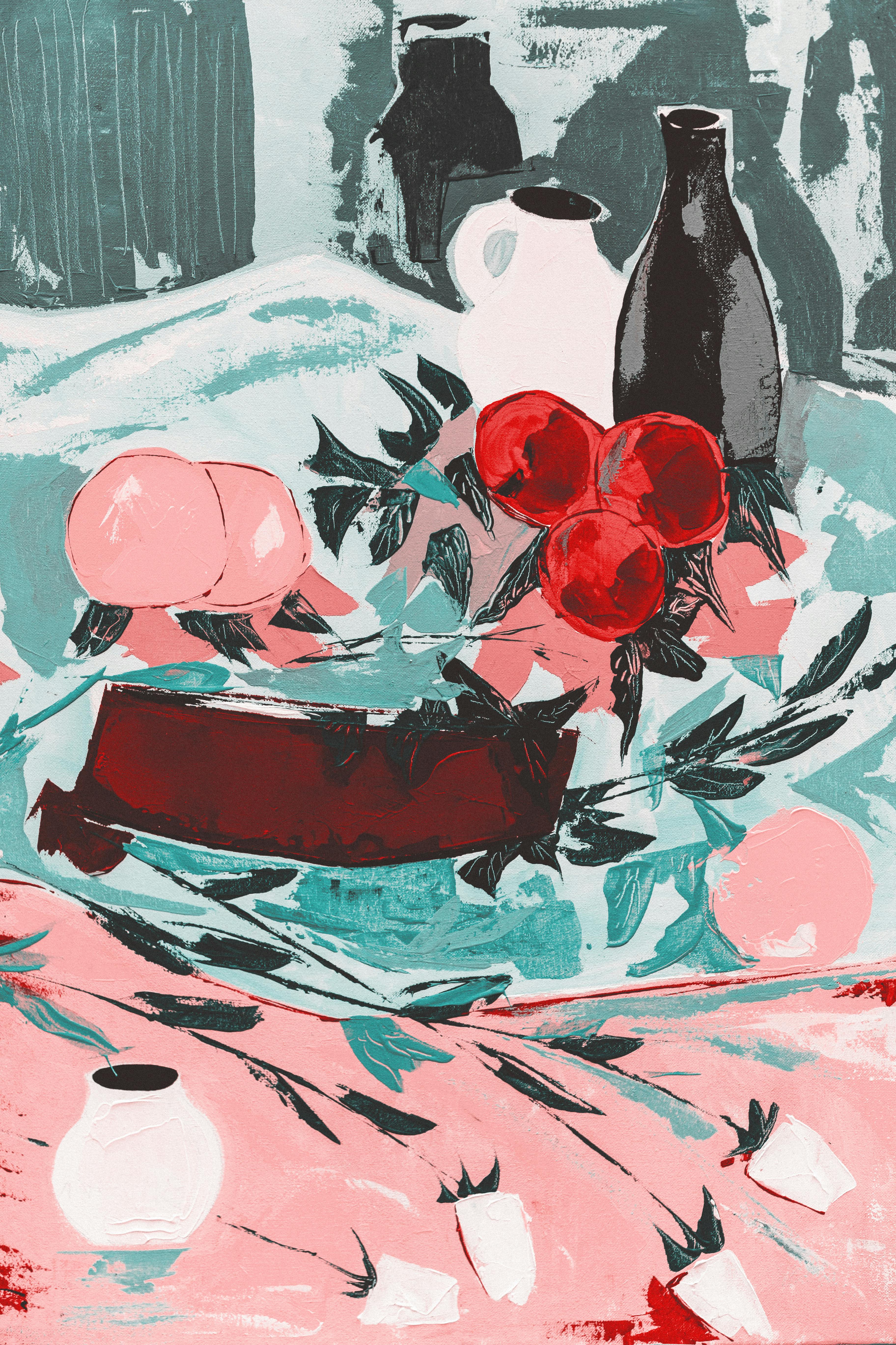 개성있는 스타일